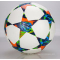 Customized PULamination Soccer Ball Size5